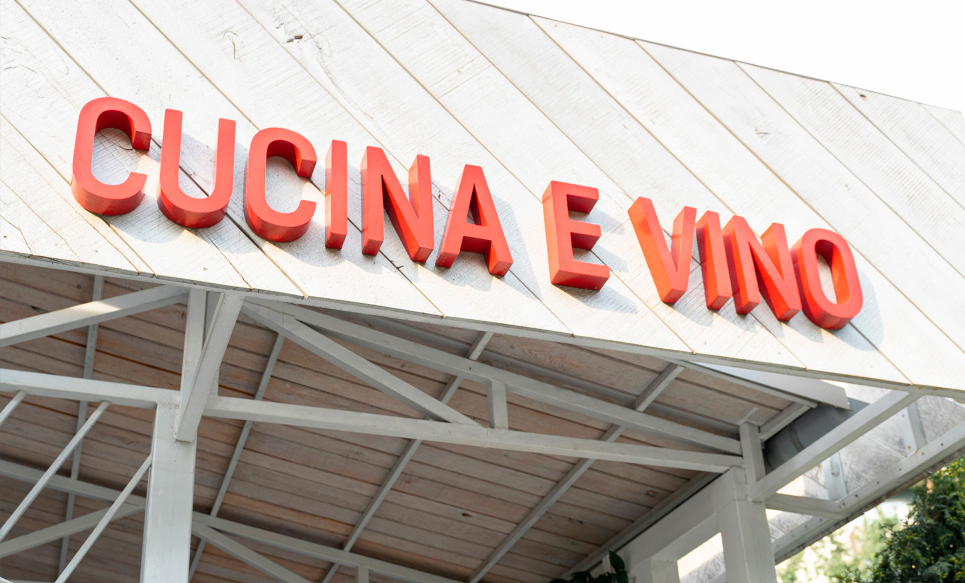 Cucina e vino