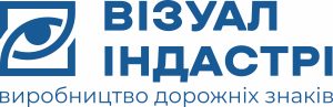 Лого Визуал индастри